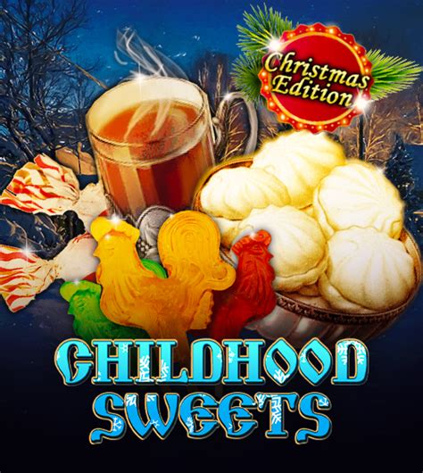 Childhood Sweets Christmas Edition Betway