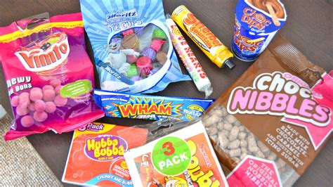 Childhood Sweets Review 2024
