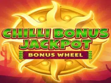 Chilli Bonus Jackpot Blaze