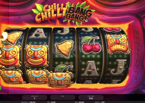 Chilli Chilli Bang Bang 888 Casino