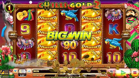 Chilli Gold 2 888 Casino