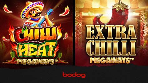 Chilli Heat Bodog