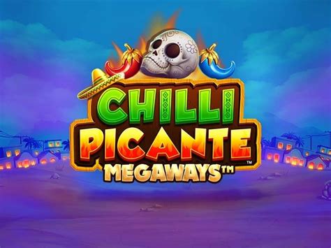 Chilli Picante Megaways 888 Casino