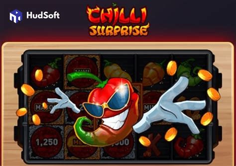 Chilli Surprise Novibet