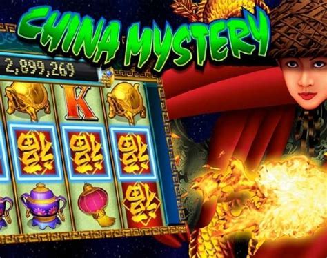 China Mystery Slot Gratis