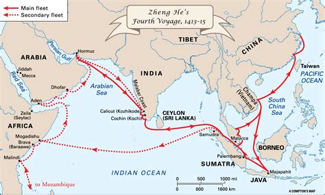 China Voyage Betsul