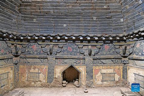 Chinese Ancient Tomb Betano