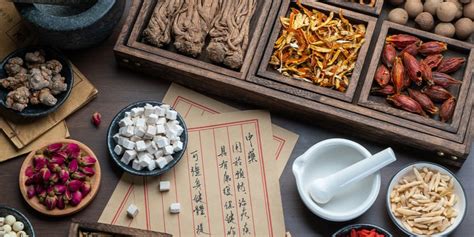 Chinese Herbs Leovegas