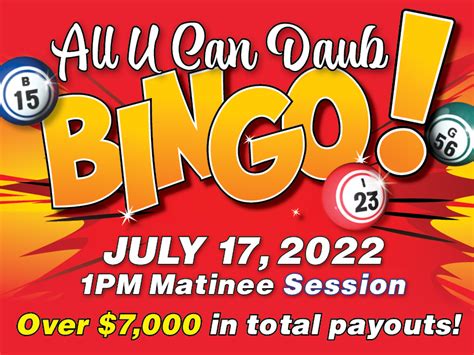 Chinook Winds Casino Bingo Torneio