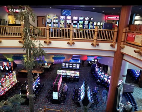 Chinook Winds Casino De Pequeno Almoco Comentarios