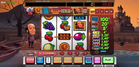 Chiquito 2 Slot Gratis