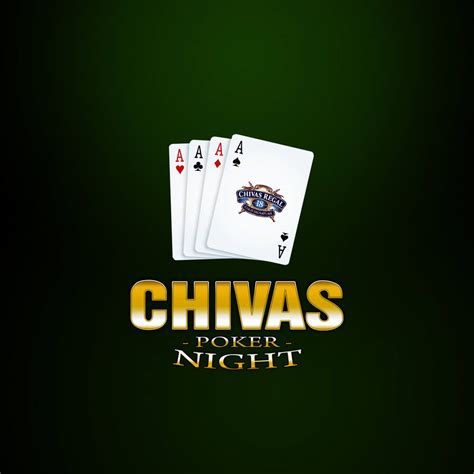 Chivas Poker