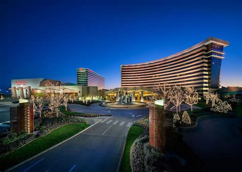 Choctaw Casino Resort Durant Endereco Ok