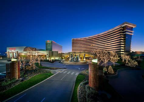 Choctaw Casino Resort Durant Oklahoma