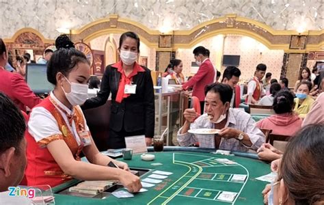 Choi Casino O Campuchia