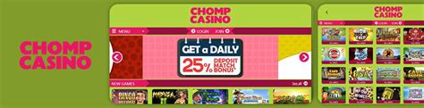 Chomp Casino Belize