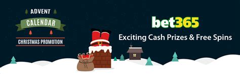 Christmas Cash Spins Bet365