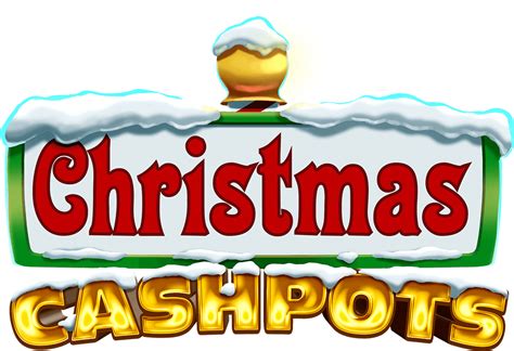 Christmas Cashpots Blaze