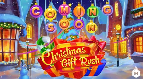 Christmas Gift Rush Bet365