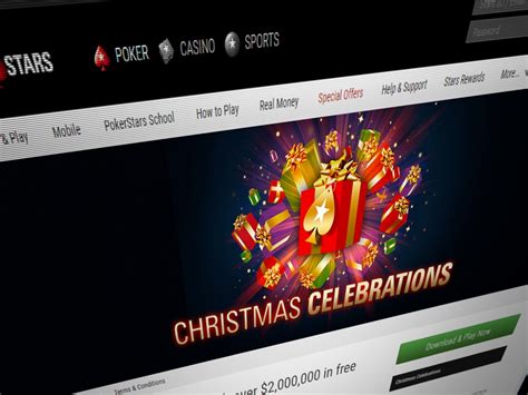 Christmas Journey Pokerstars