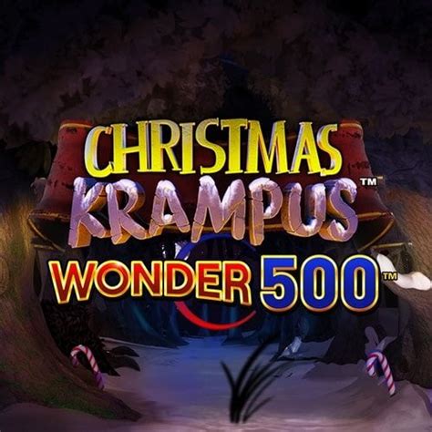 Christmas Krampus Wonder 500 Brabet
