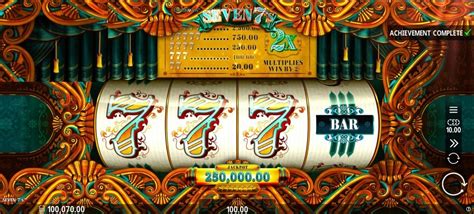 Christmas Seven Slot - Play Online