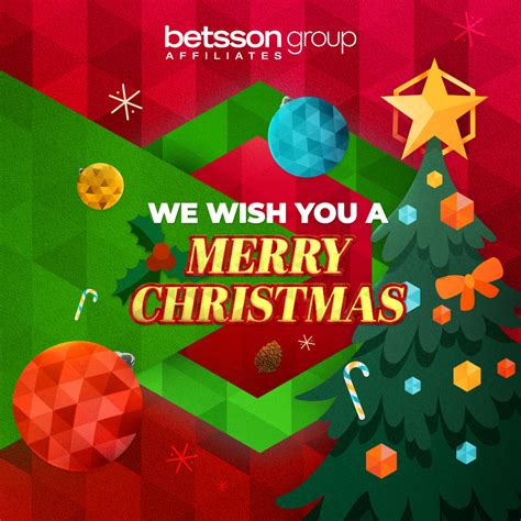 Christmas Tree Betsson