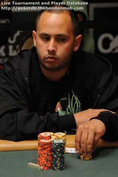 Christopher Gonzales Poker