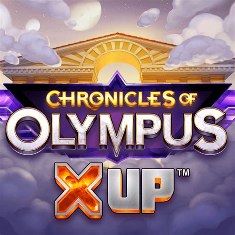 Chronicles Of Olympus X Up Pokerstars