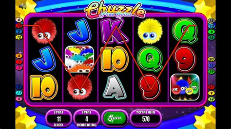 Chuzzle Slots De Pogo