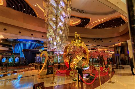Cidade Dos Sonhos De Manila Casino Contratacao