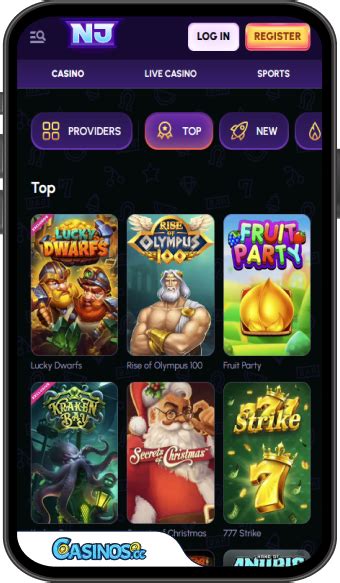 Cidade Nova Casino Ios