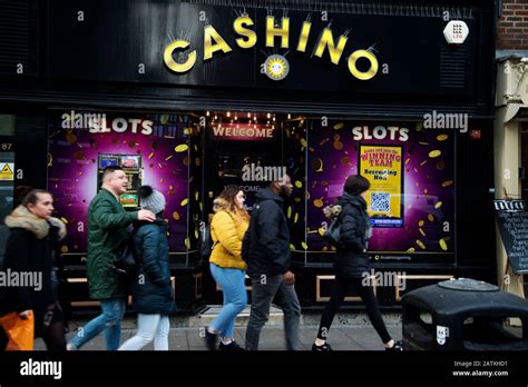 Cidade Slots De Londres