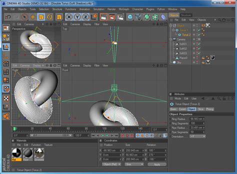 Cinema 4d Maquina De Fenda De Tutorial