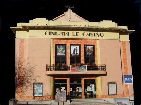 Cinema Le Casino Lavelanet Tarif