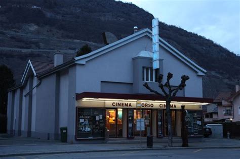 Cinema Martigny Corso Et Casino