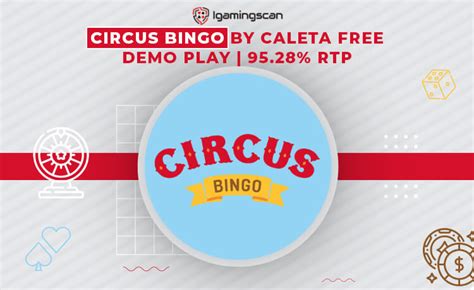 Circus Bingo Casino Aplicacao