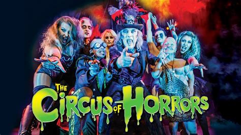 Circus Of Horror Betway