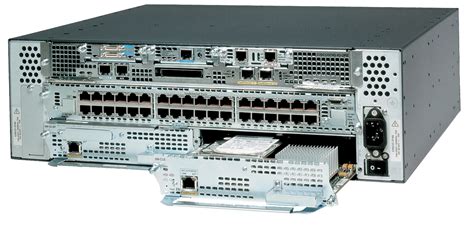 Cisco 3745 Inicializar A Partir De Slot0