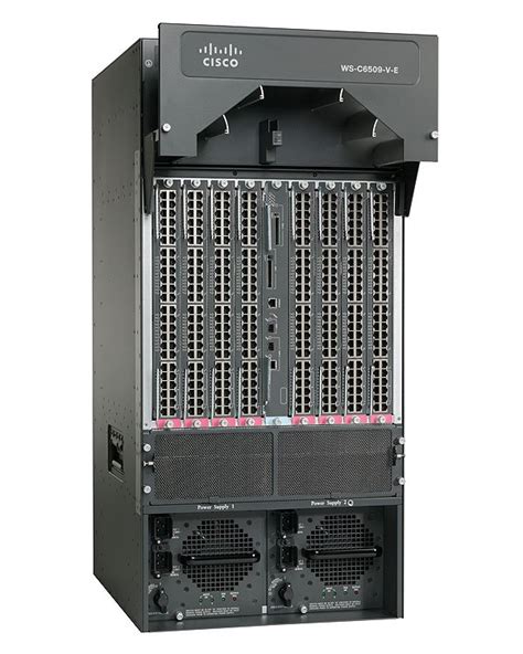 Cisco 6509 Slot 6