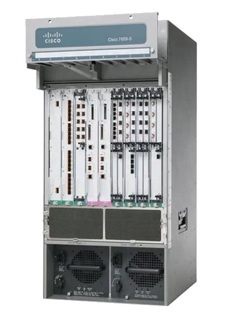 Cisco 7609 Supervisor De Fenda