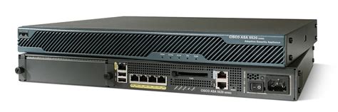 Cisco Asa 5520 Slots De Memoria