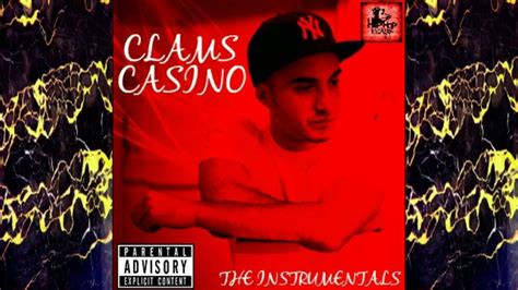Clams Casino Instrumental Mixtape 320
