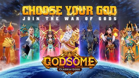 Clash Of Gods Betsson