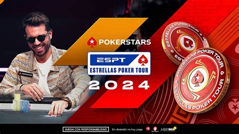 Clasificacion Estrellas Poker Tour Madrid 2024