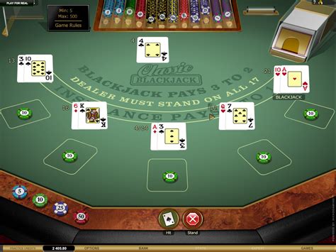 Classic Blackjack Slot - Play Online