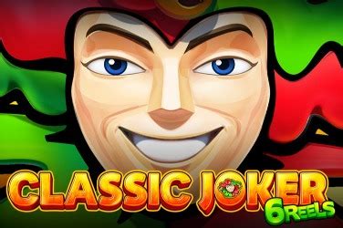 Classic Joker 6 Reels Pokerstars