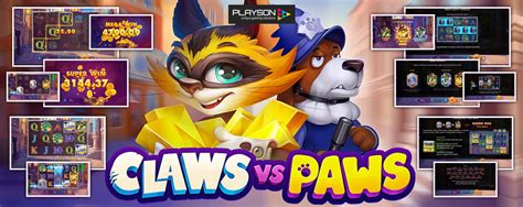 Claws Vs Paws Bet365