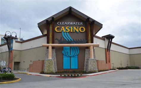 Clearwater Casino Horas