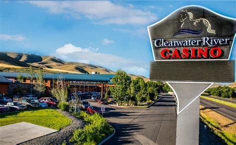 Clearwater Casino Lewiston Idaho